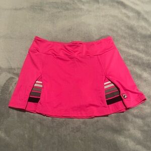 Women's Pink Skirt